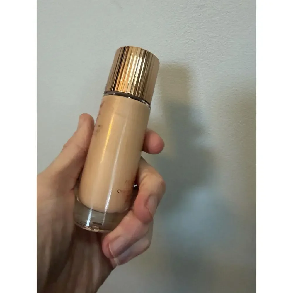 Charlotte Tilbury Hollywood Flawless Filter - 2.5 Fair/pale, 1oz NIB